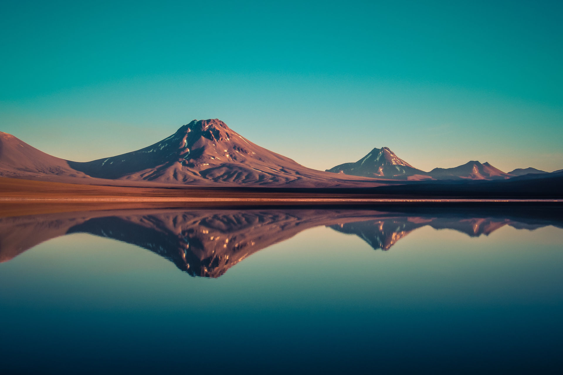Laguna Lejía